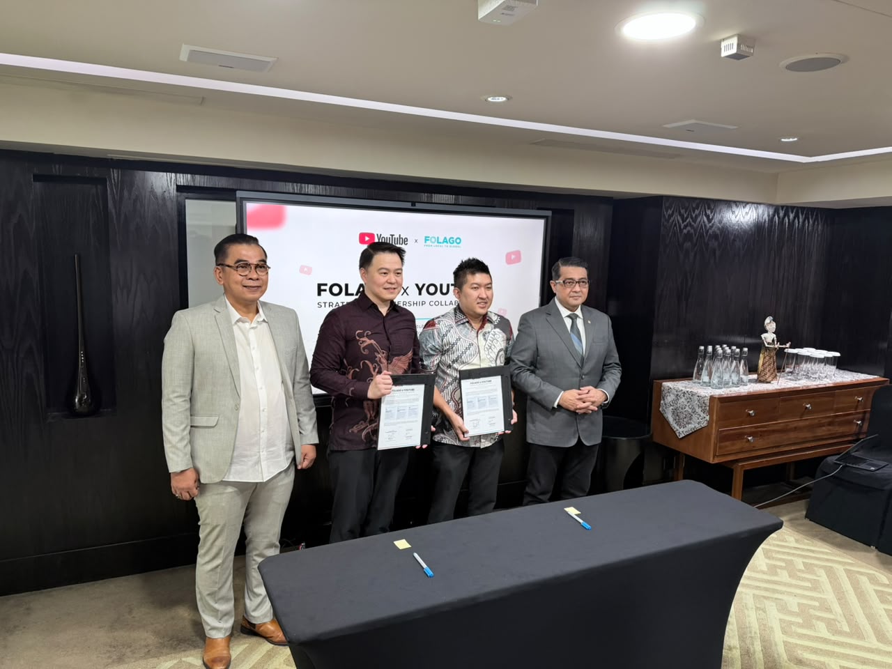 IRSX dan YouTube Perkuat Sinergi Konten Micro Drama dan Kreator Global