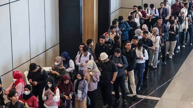 Pemprov DKI Buka 12 Ribu Lowongan Kerja, Disabilitas dapat Perhatian