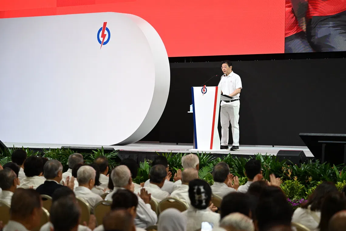 Hubungan RI-Singapura Memanas? PM Wong Desak RI Hormati Kontrak Gas