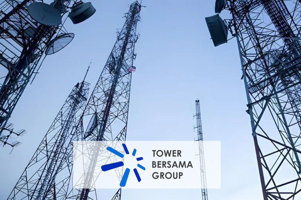 Peringkat Diafirmasi BBB-, TBIG Siap Bidik Ekspansi 5G