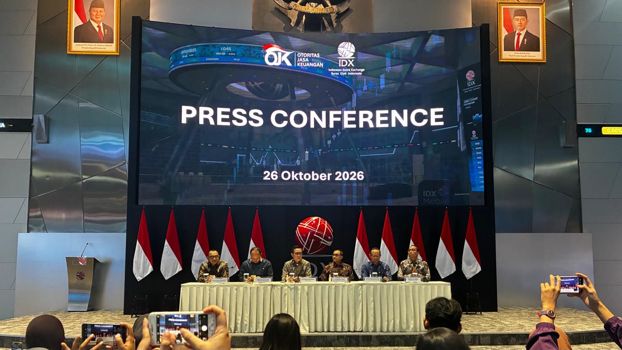 OJK-BEI Akan Libatkan Pihak Independen Pantau Saham HSC