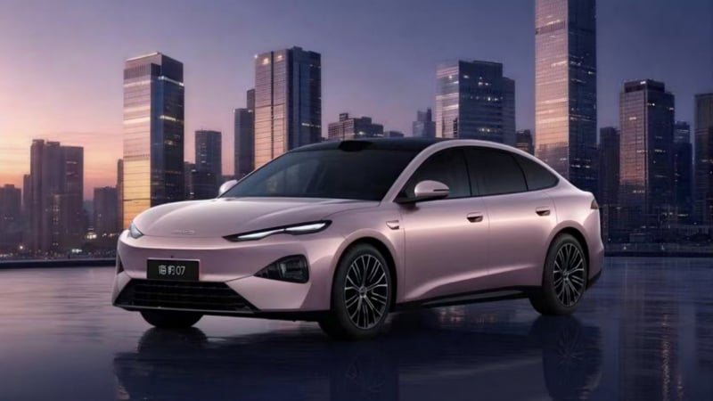 BYD Seal 7 Generasi Terbaru Sudah Bisa Dipesan, Dibuka Opsi PHEV