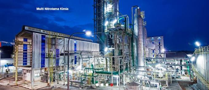 Ancora Indonesia (OKAS) Raih Pendapatan USD121,48 Juta, Turun Tipis