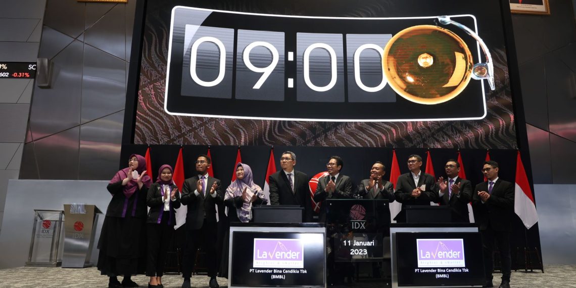 Butuh Likuiditas, Investor ini Jual 3 juta saham BMBL