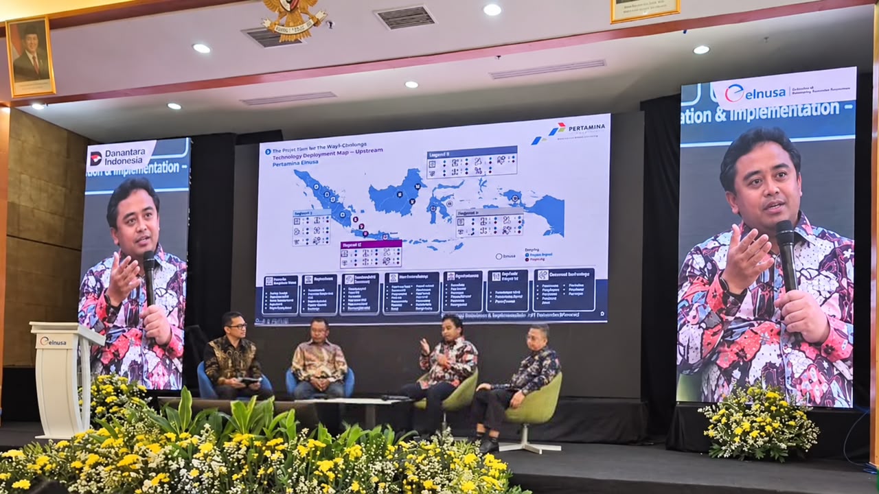 ELSA Perkuat Kontribusi Ketahanan Energi Lewat Inovasi Industri