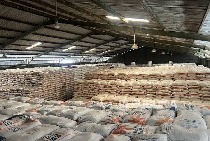 Peluang Cuan, Lelang 380 Ribu Ton Beras Turun Mutu Prioritaskan UMKM