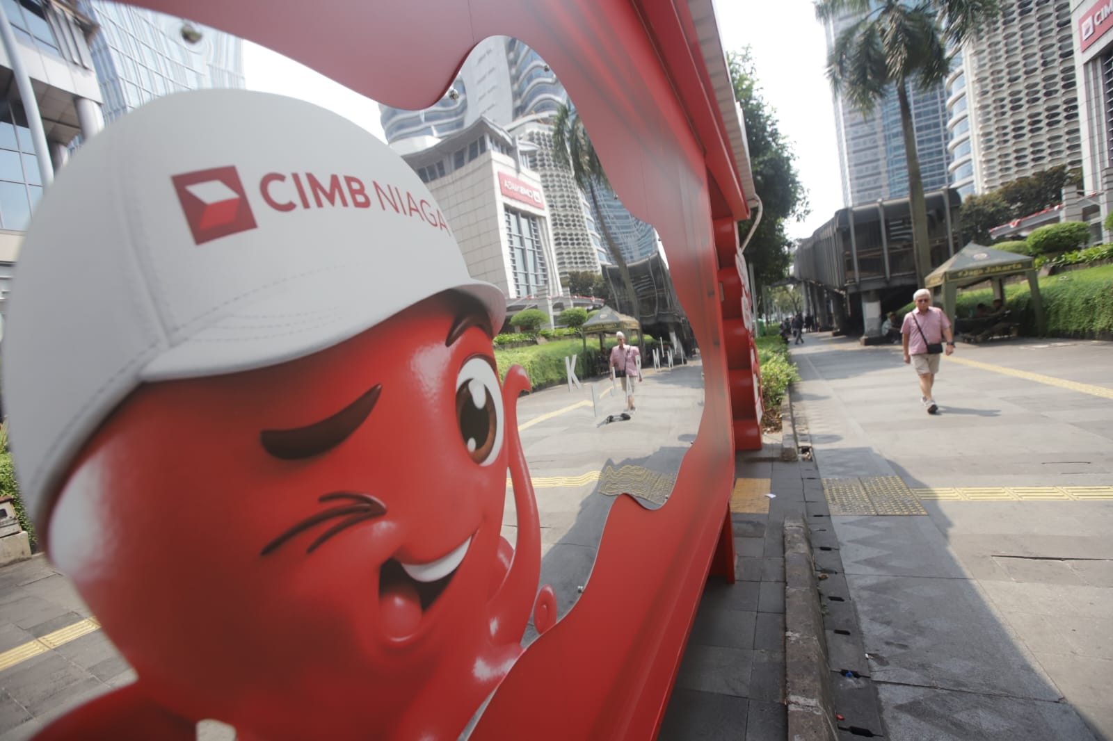 CIMB Niaga (BNGA) Ungkap Perolehan Keuangan 9 Bulan Pertama 2026