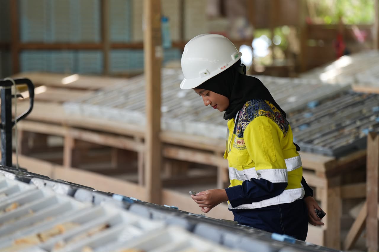 Akselerasi Deposit Emas, Emiten ini Guyur Dana Eksplorasi USD11,4 Juta