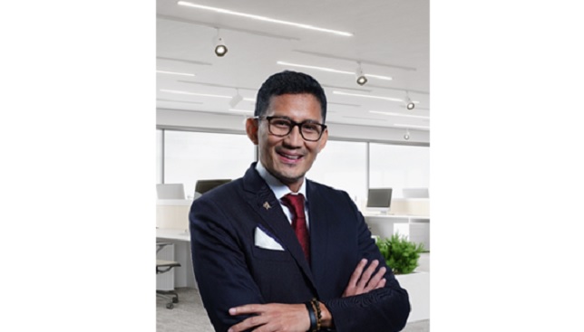 Anjlok 16% Sebulan Terakhir, Sandiaga Uno Borong 9,5 Juta Saham MUTU