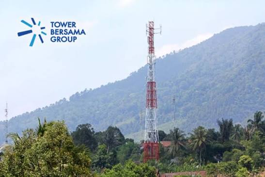 Buyback Saham Pilihan Tower Bersama (TBIG), Sedia Dana Rp106 Miliar