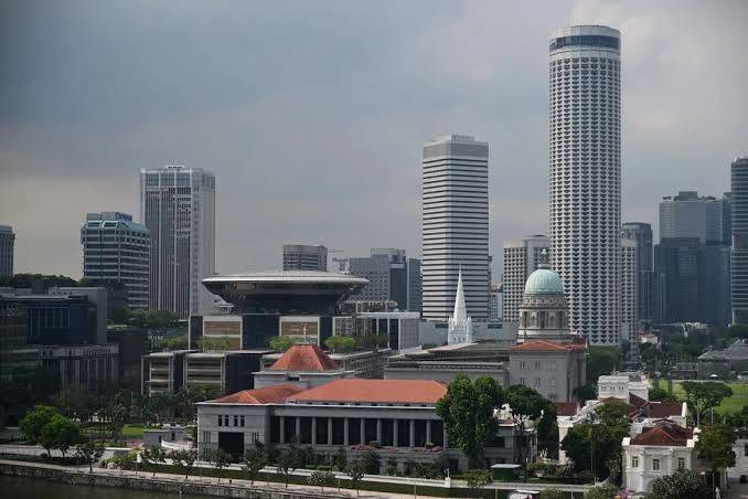 Pemerintah Singapura Bantah Tudingan Bahlil Reekspor Impor Gas dari RI
