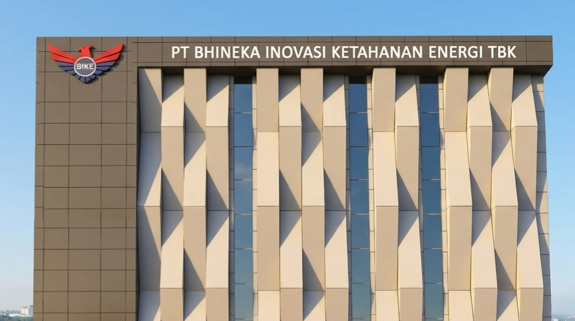 BIKE Kantongi Proyek PLN Rp3,8 Triliun, Garap EPC PLTMG
