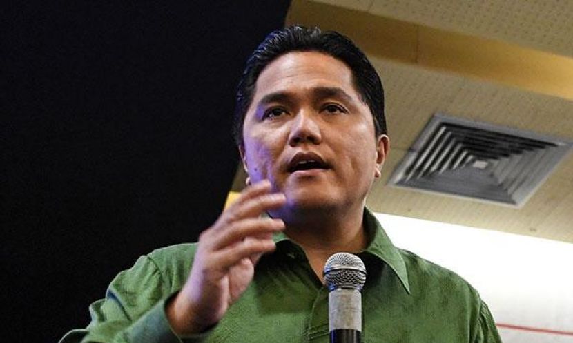 Erick Thohir Minta Perusahaan BUMN Tingkatkan Setoran ke Negara