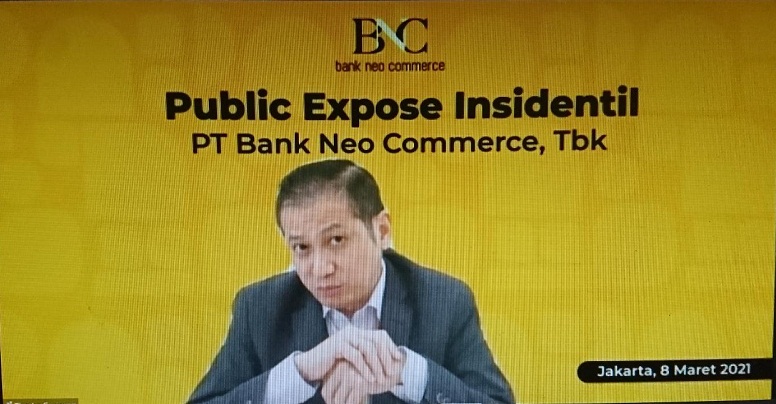 Minta Restu Akulaku Masuk, Bank Neo (BBYB) Gelar RUPSLB ke Dua Hari Ini