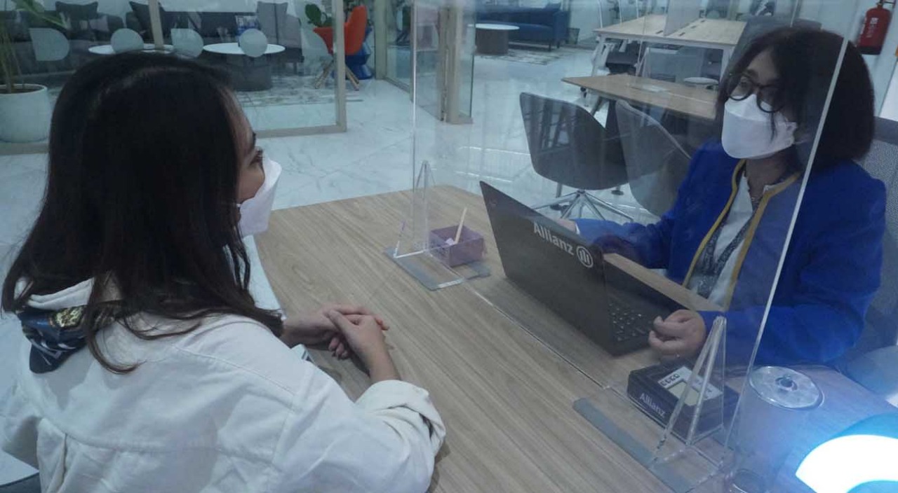 Komitmen Allianz Life Indonesia, Kuartal II 2021 Bayar Klaim dan Manfaat Rp5.3 Triliun