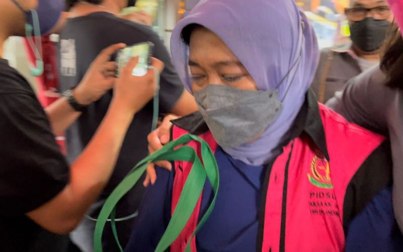 Kasus Korupsi Perum Perindo, Kejaksaan Tahan Mantan Vice President Wenny Prihatini