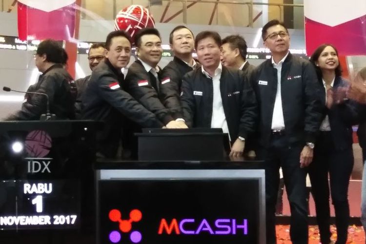 Perkuat Modal Dam Korporindo Digital, Ini Tindakan M Cash Integrasi (MCAS)
