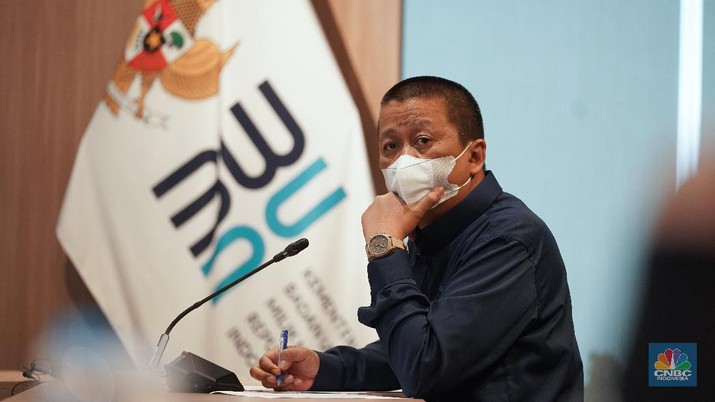 Diadukan Sekarga ke Menteri BUMN, Dirut GIAA Jawab Ingin Fokus Restrukturisasi