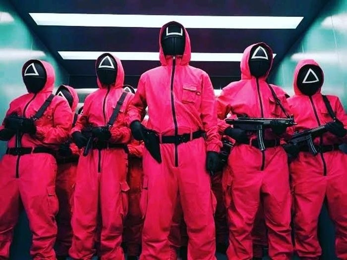 Tampil Beda, Squid Game Hadir dalam Seleksi CPNS Kemenkumham Jawa Timur