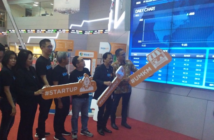 Kioson Komersial Indonesia (KIOS) Tunda Rights Issue, Ini Penyebabnya