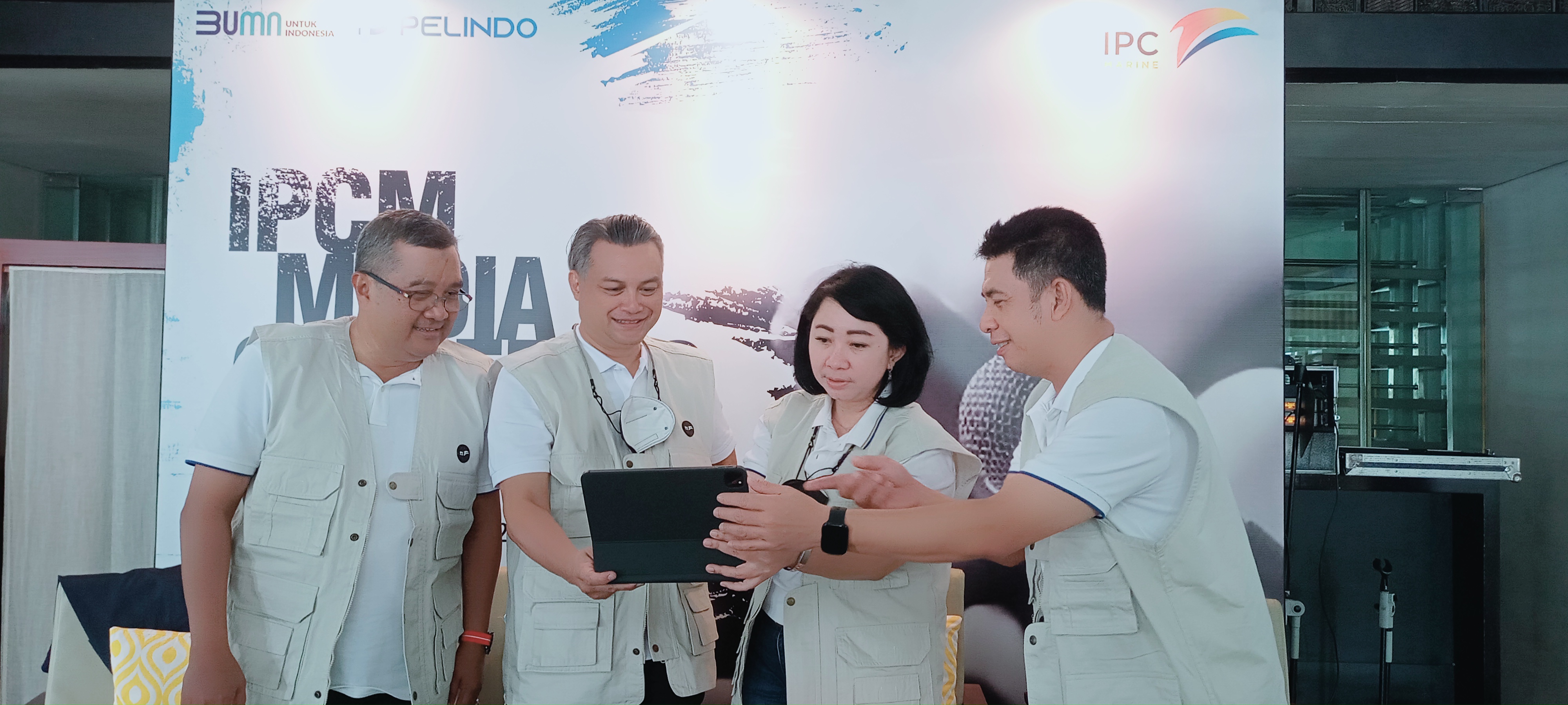 Anggarkan Rp95 Miliar, IPCM Bakal Punya 4 Armada Kapal Anyar