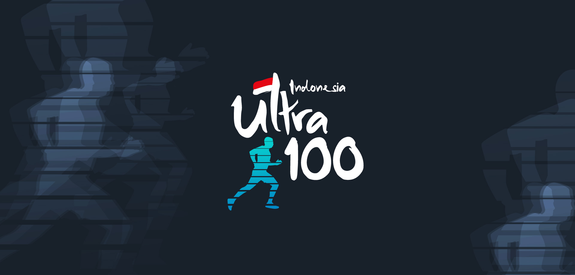 Indonesia Ultra 100 Jakarta, Gerakan Mendukung Visi Indonesia Emas 2045 melalui BERLARIĀ