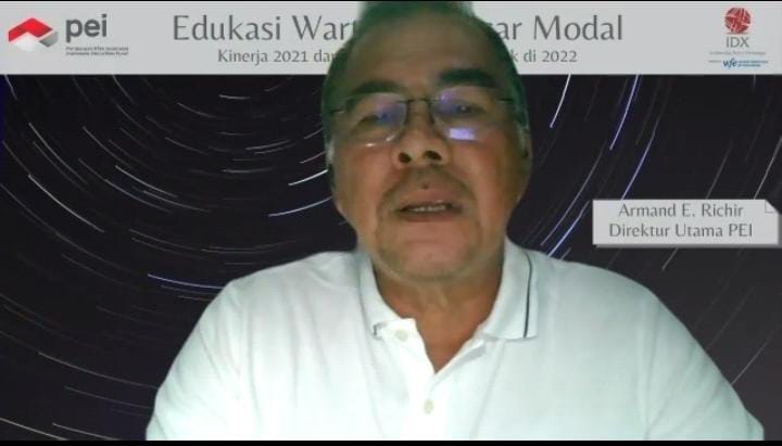 PEI Tetapkan Pendanaan REPO dan Transaksi Margin Rp400 Miliar di 2022