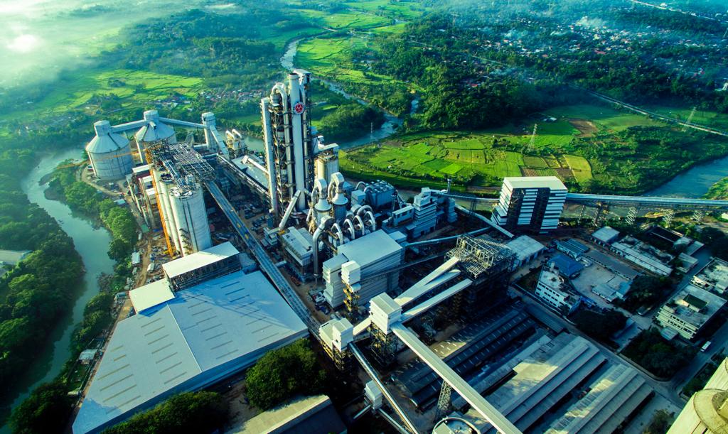 Inovatif, Tiga Kompleks Pabrik Indocement (INTP) Sabet Penghargaan Proper Hijau 2021