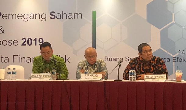 Hindari Delisting, Ini Yang Akan Dilakukan Pool Advista Indonesia (POOL) Kedepan