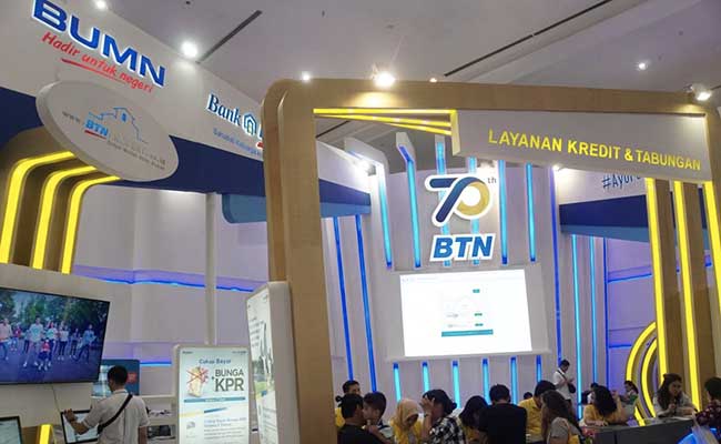 Bank BTN (BBTN) via Unit Usaha Syariah Siapkan Kebutuhan Rumah Anggota Akmil