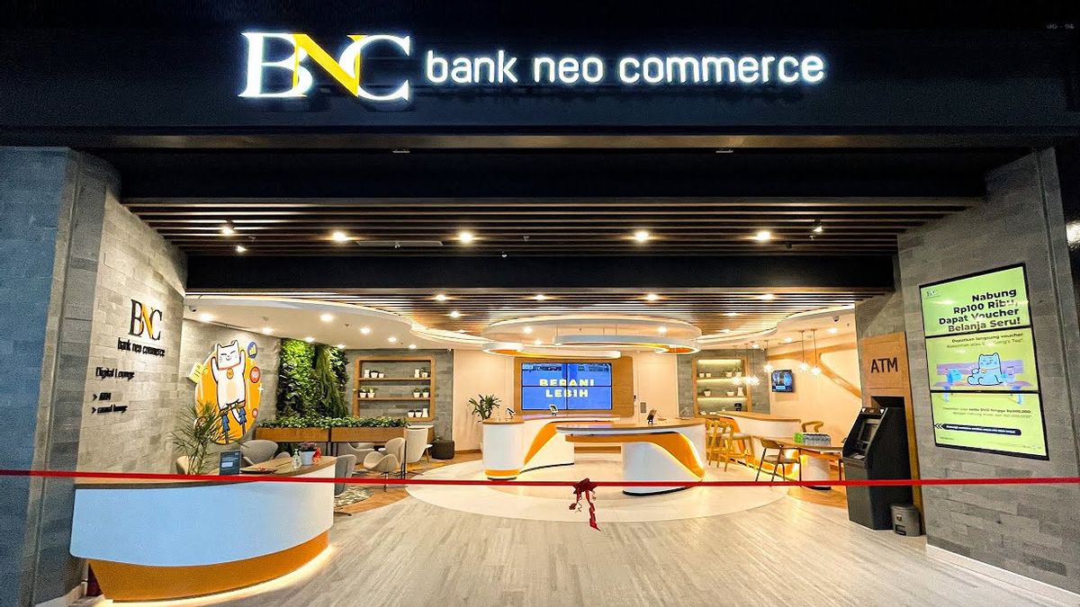 Penuhi Modal Inti Minimum Rp3 Triliun, Bank Neo (BBYB) Bersiap Right Issue Rp5 Triliun