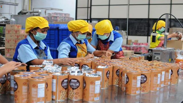 Maksimalkan Pasar UMKM, Wajah Kaesang Penuhi Kemasan Produk Tays Bakers (TAYS)