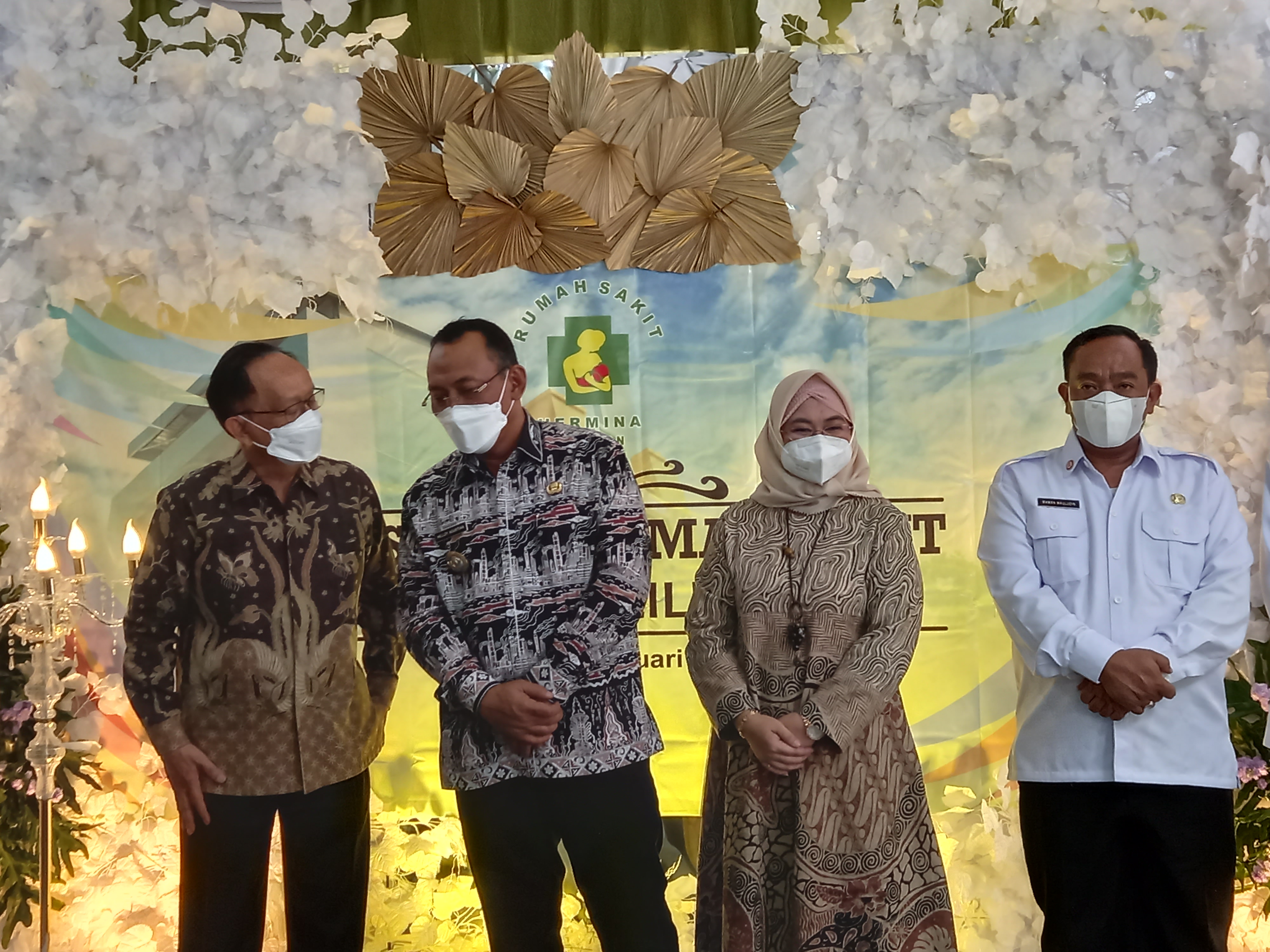 Resmikan RS Hermina Cilegon, HEAL: Tahun Ini Bakal Buka 2 RS Baru LagiĀ