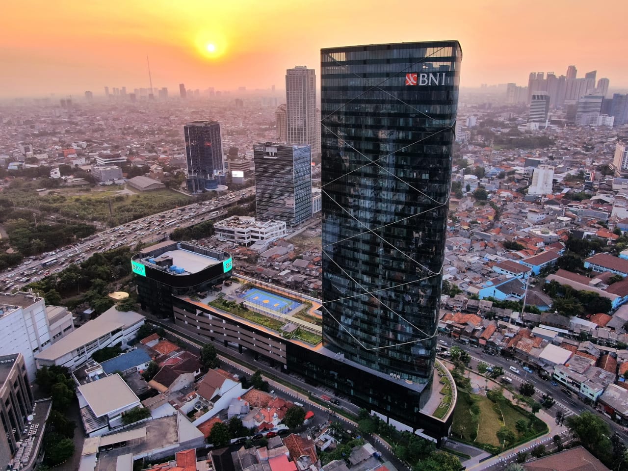 Akuisisi 63,92 Persen Saham Bank Mayora, Bank BNI (BBNI) Gelar RUPS 15 Maret 2022