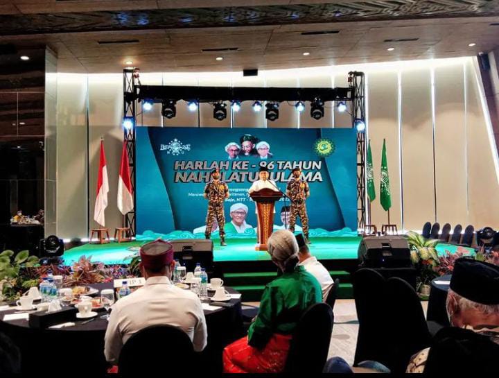 Sinergitas KKP dan PBNU Siapkan Program Kalaju untuk Tingkatkan Kesejahteraan Nelayan Bajo