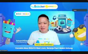 Integrasi Akun Blibli dan Tiket.com Jadi Sinergi Perdana E-Commerce dan OTA
