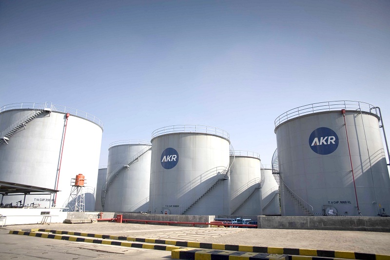 Siapkan Capex Rp400 Miliar, AKR Corporindo (AKRA) Bakal Tambah Pompa Bensin