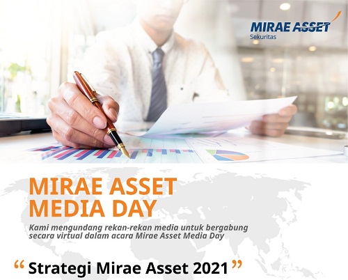 Mirae Asset Sekuritas: Rekor IHSG bisa Berlanjut, ini Katalis dan Rekomendasi Sahamnya
