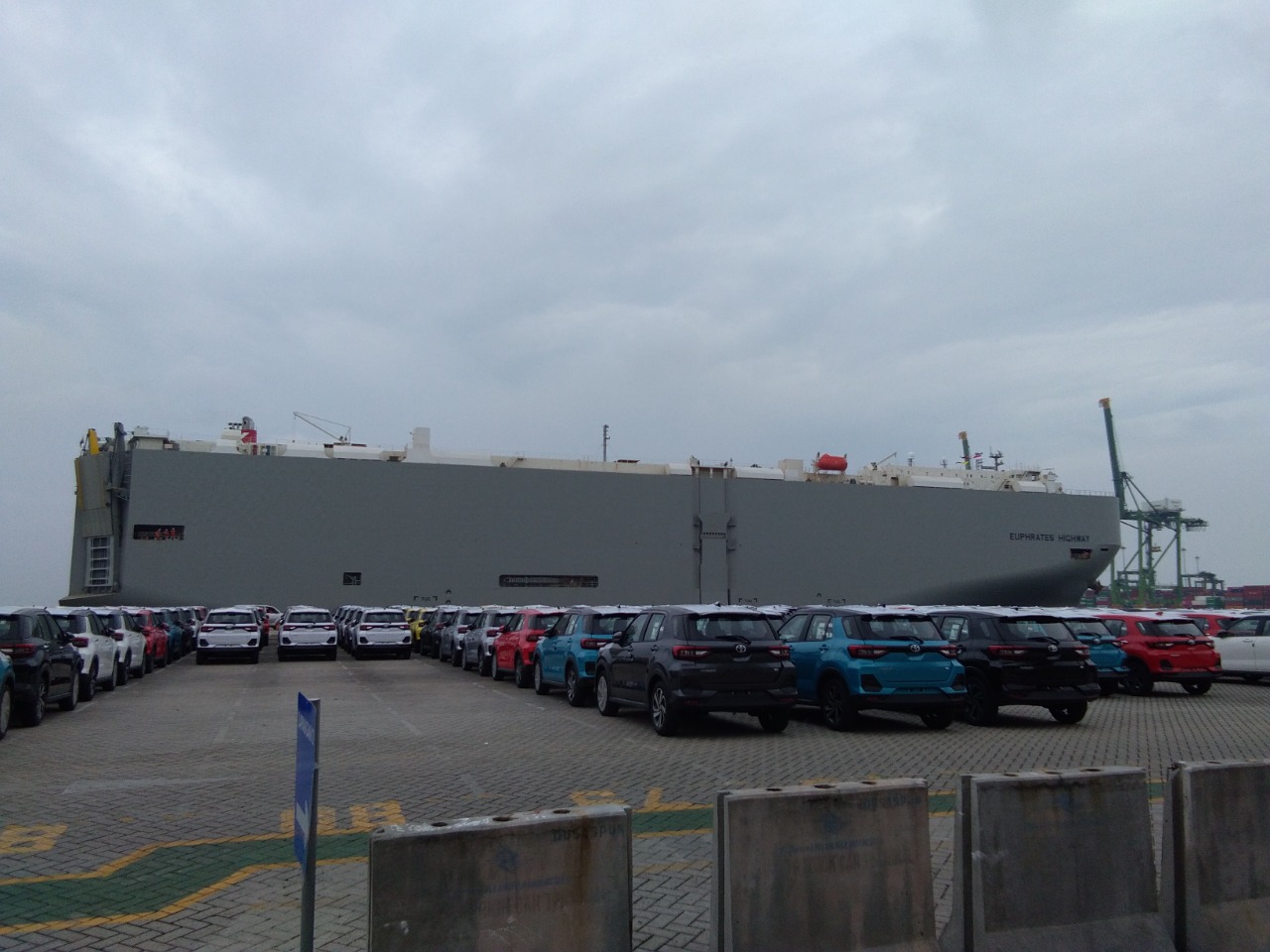 IPCC Klaim Ekspor CBU Non Jepang Melonjak, ini Varian Baru Pabrikan Otomotifnya