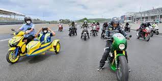 Ketatnya Pengamanan MotoGP Mandalika, Dukung Suksesnya Penanganan Covid-19
