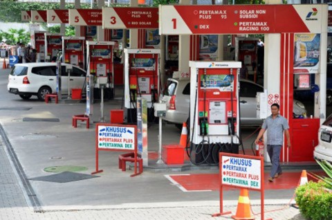 Siap-siap, Pertamina Masih Kaji Kenaikan Harga Pertamax Rp16 Ribu Per Liter