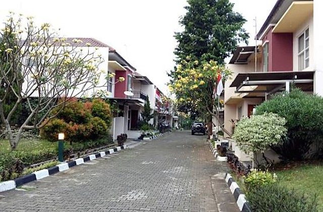 Anggarkan Rp59 Miliar, Gordin Rumah Dinas DPR dan Aspal Parlemen akan Diperbarui