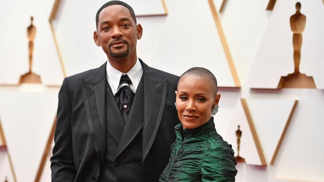 Piala Oscar 2022: Tampar Chris Rock, Will Smith Ngaku Salah!