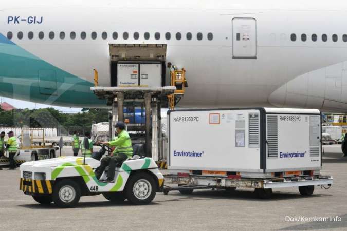 Kemenkes Ungkap Hampir Semua Provinsi ada Vaksin Kedaluwarsa, Jateng Terbanyak