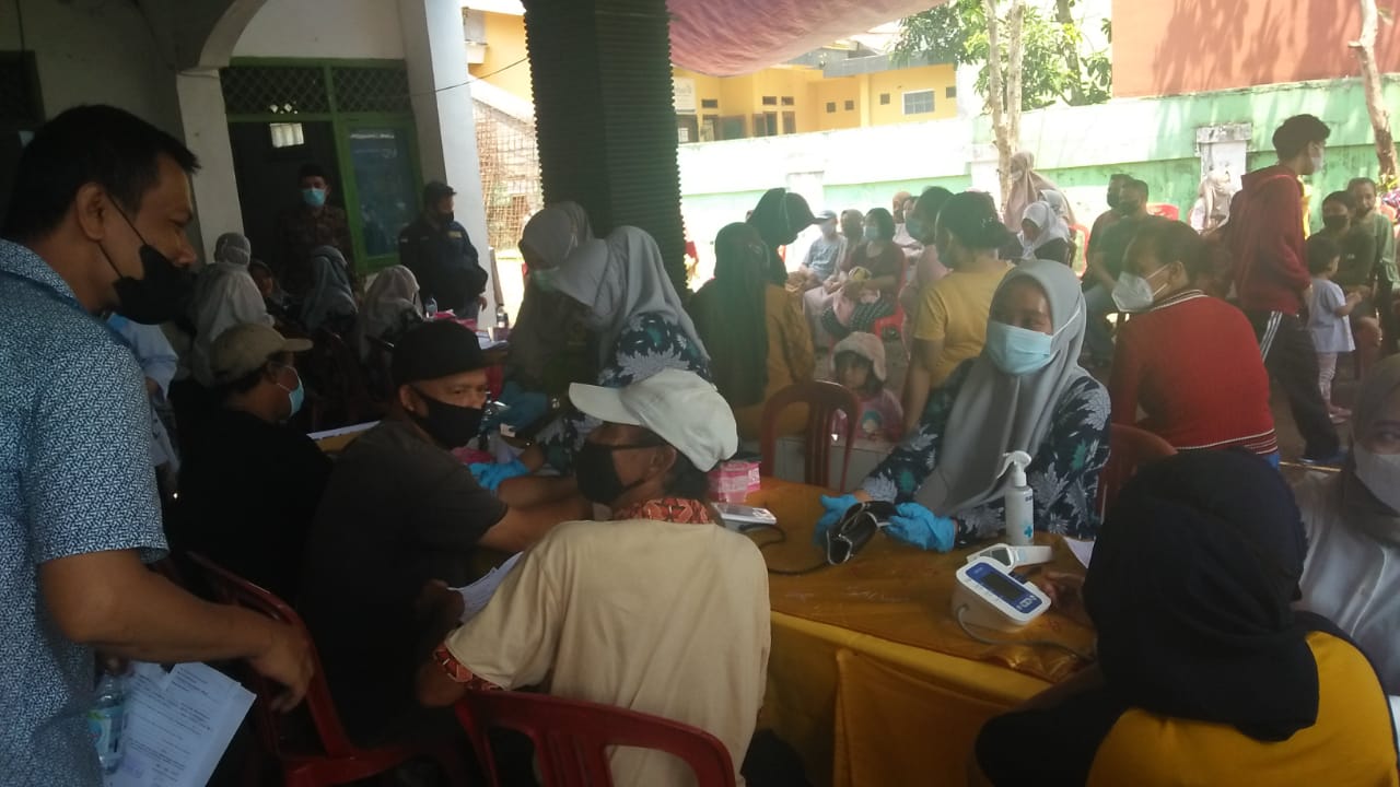 Ramadan 2022 Kemenkes Tetap Jalankan Vaksinasi Covid-19, Baca Fatwa MUI