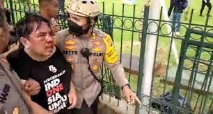 Kapolda Minta Para Pengeroyok Ade Armando Serahkan Diri, atau Ditangkap!