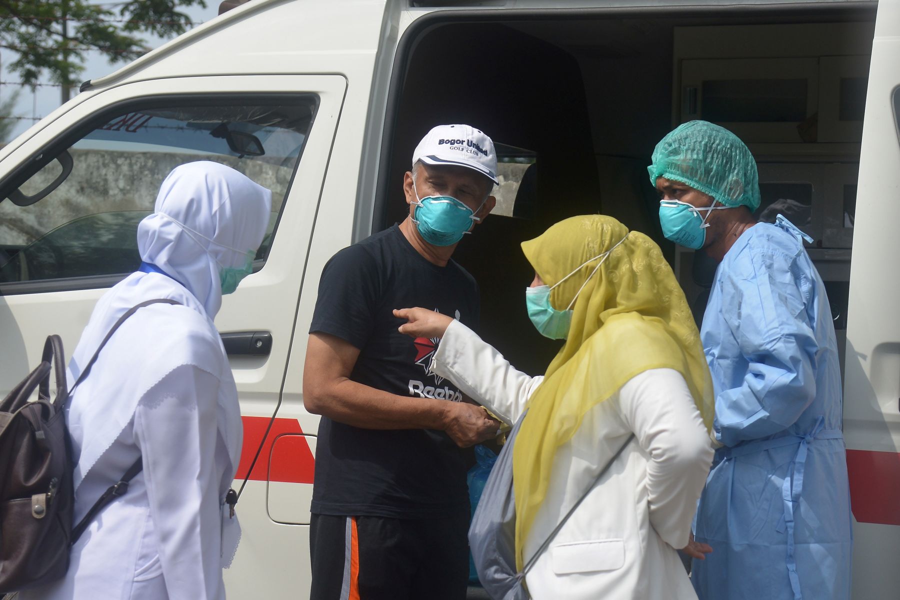 Pandemi Covid-19: Kasus Positif Bertambah 602, ada 2.768 Orang Dinyatakan Sembuh