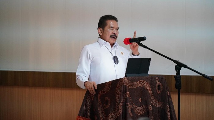 Kejagung Tetapkan Dirjen di Kemendag dan Petinggi Raksasa Sawit Tersangka Minyak Goreng