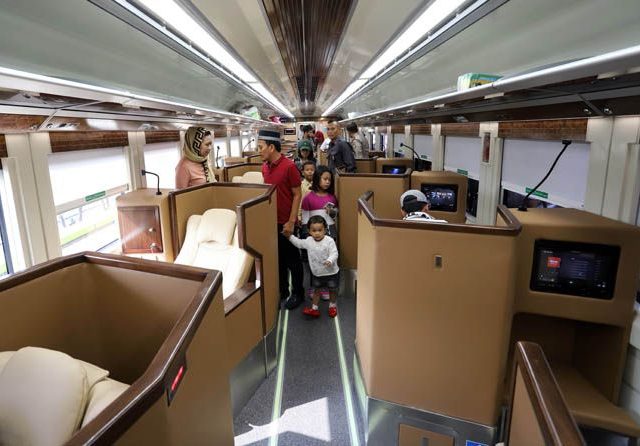 Mudik Lebaran 2022, KAI Kembali Tambah Perjalanan KA untuk Rute Favorit