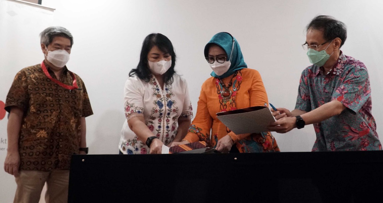 Semangat Kolaborasi Astra melalui YDBA dalam Membina UMKM Tanah Air